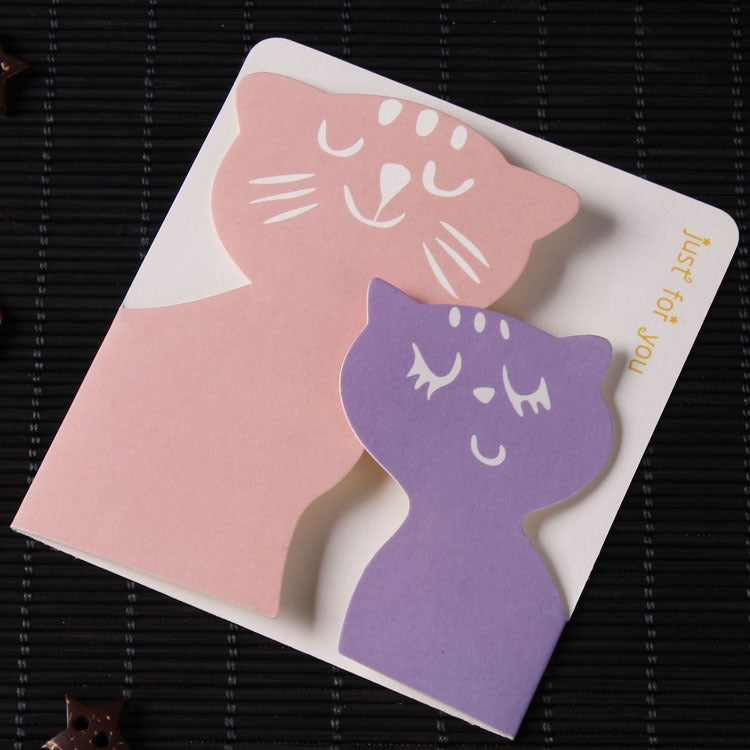 30 PCS Children Birthday Holiday Cards Creative Thanksgiving Cards