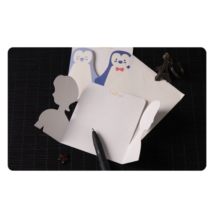 30 PCS Children Birthday Holiday Cards Creative Thanksgiving Cards