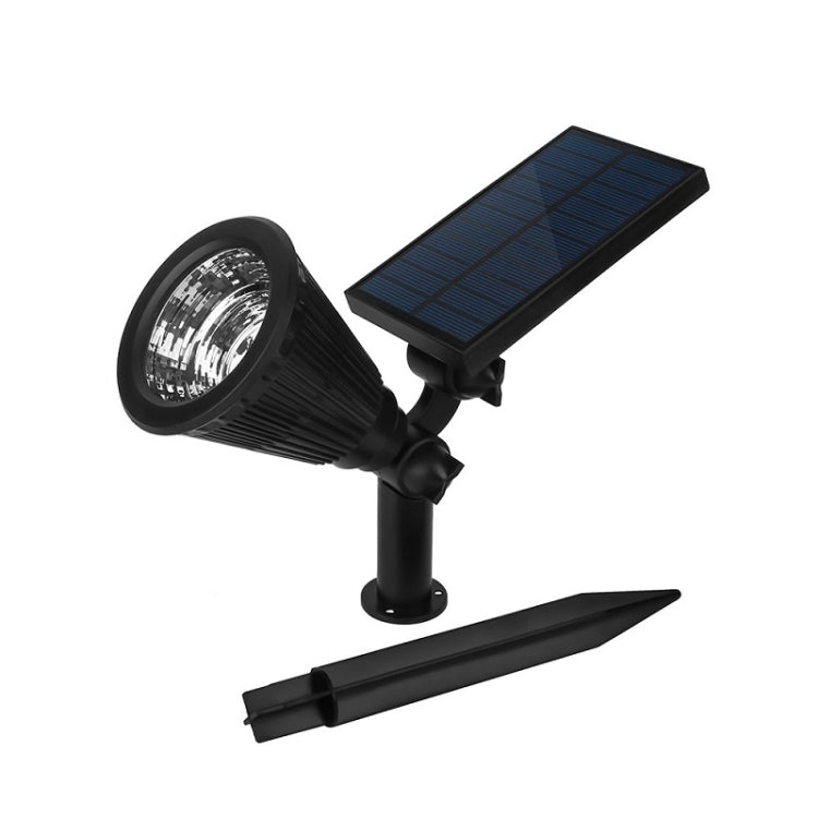 5W COB Solar Spotlight Outdoor Garden Lawn Decorative Light