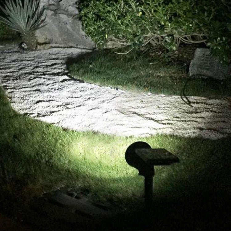 5W COB Solar Spotlight Outdoor Garden Lawn Decorative Light