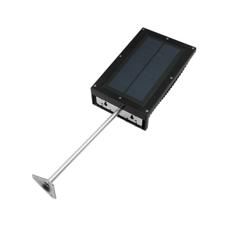 Solar Wall-mounted Lamp Outdoor Garden Waterproof Human Body Sensor Street Light