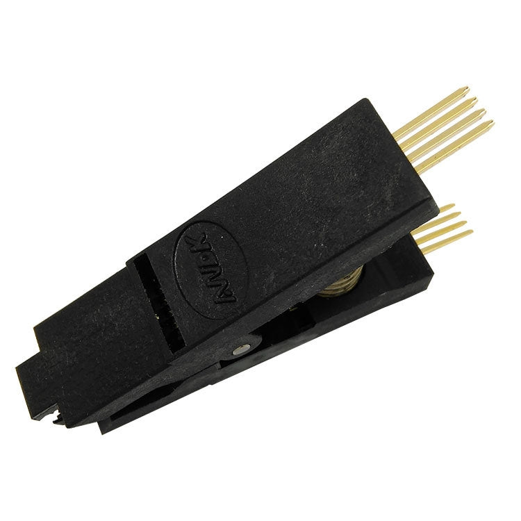 SOP8 Quick Clip Free IC Online Burning Clip Wide-Body Narrow-Body Universal Clip