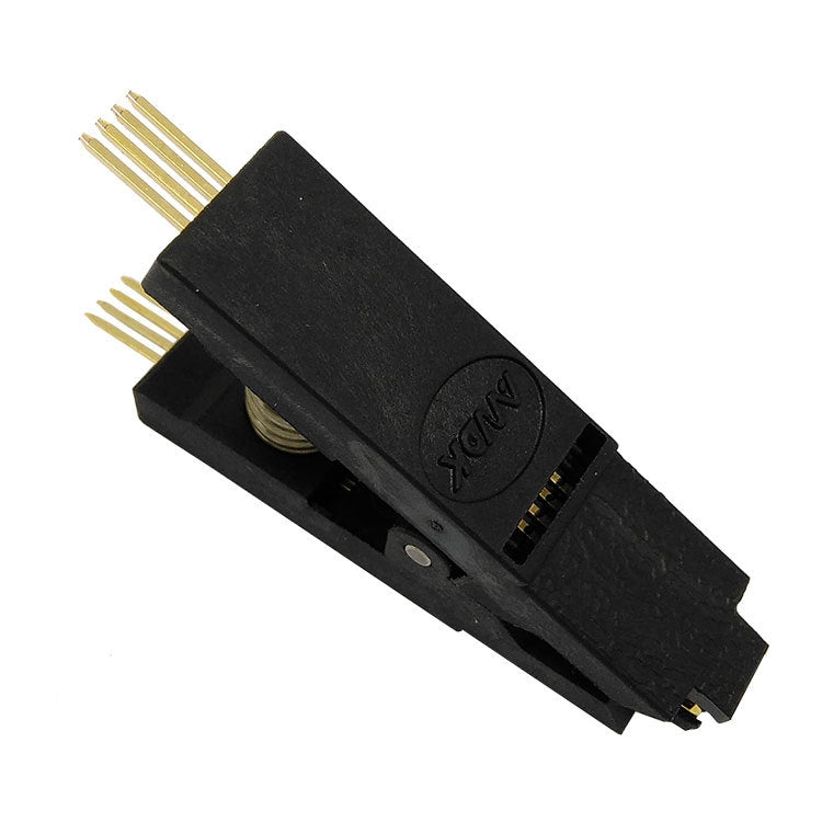 SOP8 Quick Clip Free IC Online Burning Clip Wide-Body Narrow-Body Universal Clip