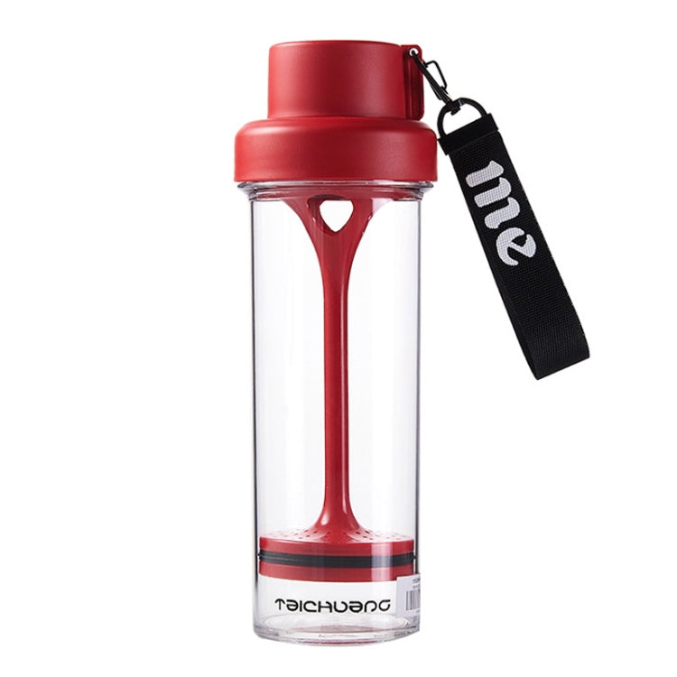 TC-1901 Plastic Tea Separation Cup With Strainer