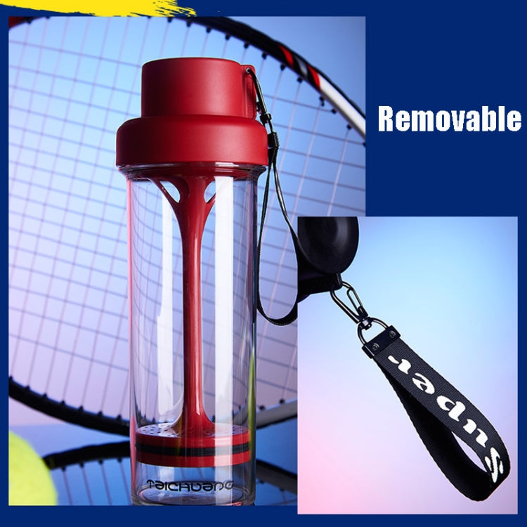 TC-1901 Plastic Tea Separation Cup With Strainer