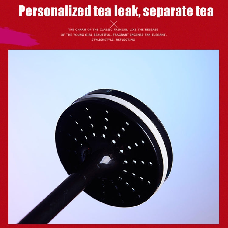 TC-1901 Plastic Tea Separation Cup With Strainer