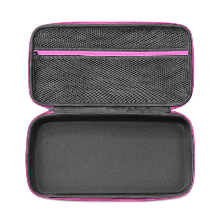 Cordless Hair Straightener Portable Protective Case for Dyson(Black)