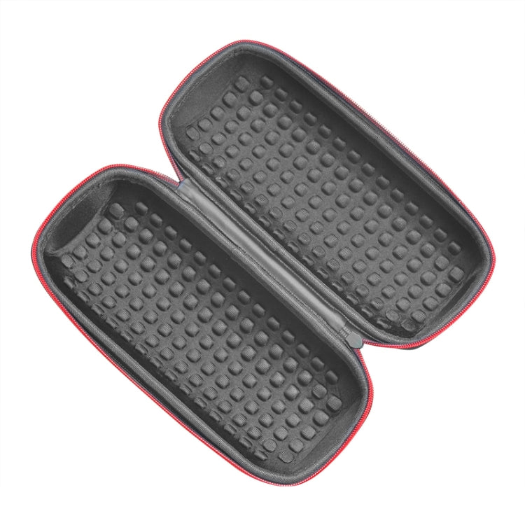 Portable Audio Storage Bag Speaker Portable Nylon Bag Shockproof Black Protective Cover For JBL Pulse3(Black)