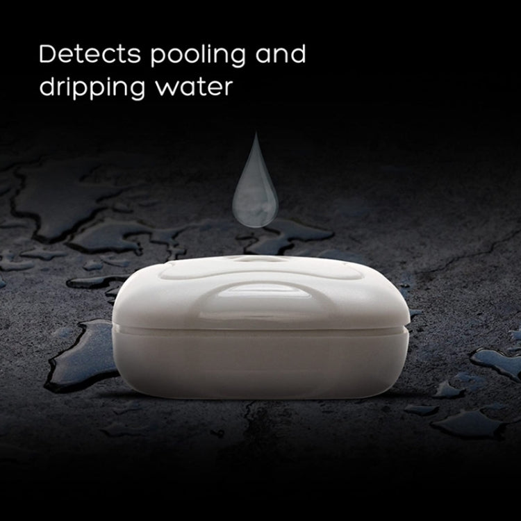 MT400 Water Level Alarm Household Intelligent Pipe Detection Overflow Water Immersion Detector