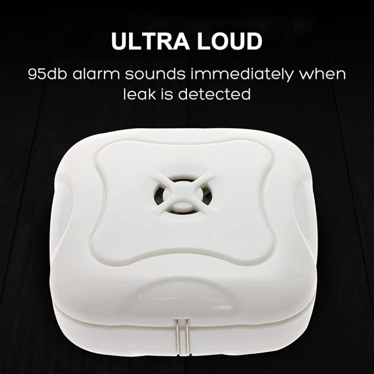 MT400 Water Level Alarm Household Intelligent Pipe Detection Overflow Water Immersion Detector