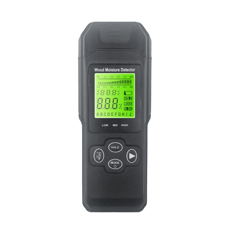 MT1906 Wood Moisture Detector Digital Wood Moisture Meter