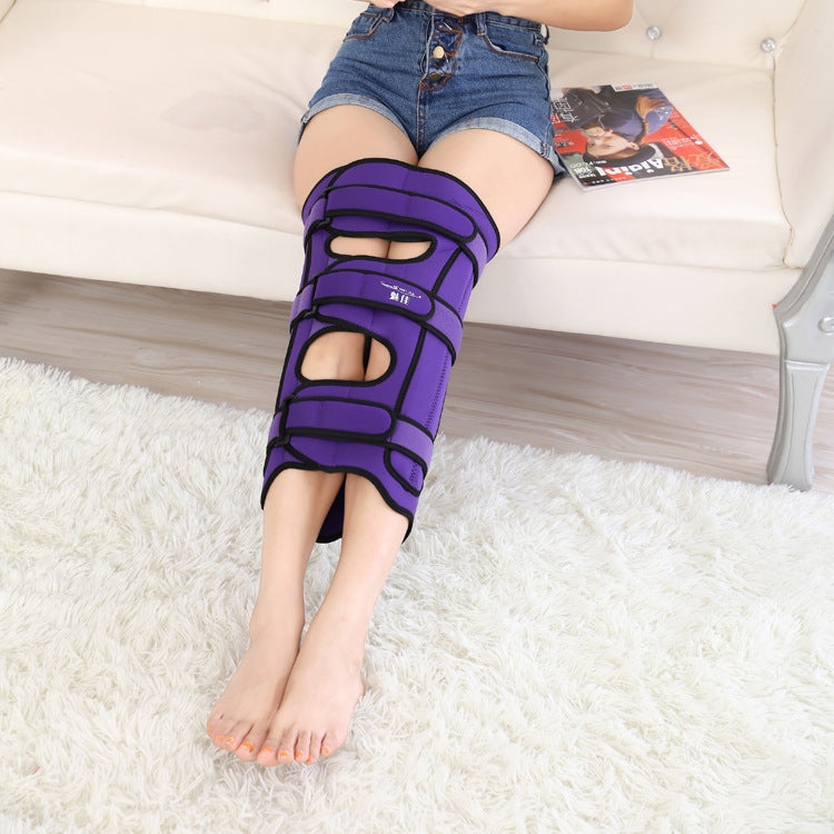 Children Adult X-Shaped Leg O-Shaped Leg Correction Belt Straight Leg  Beautiful Leg Bandage, Specification: S