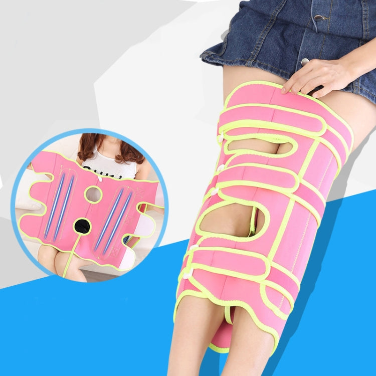 Children Adult X-Shaped Leg O-Shaped Leg Correction Belt Straight Leg  Beautiful Leg Bandage, Specification: S