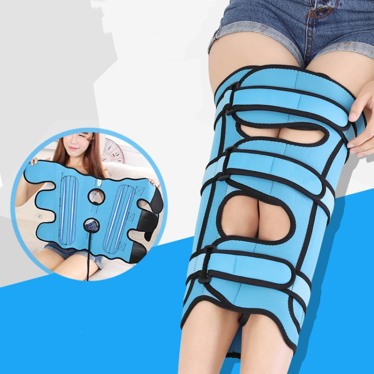 Children Adult X-Shaped Leg O-Shaped Leg Correction Belt Straight Leg  Beautiful Leg Bandage, Specification: S