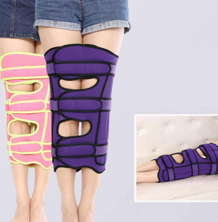 Children Adult X-Shaped Leg O-Shaped Leg Correction Belt Straight Leg  Beautiful Leg Bandage, Specification: S