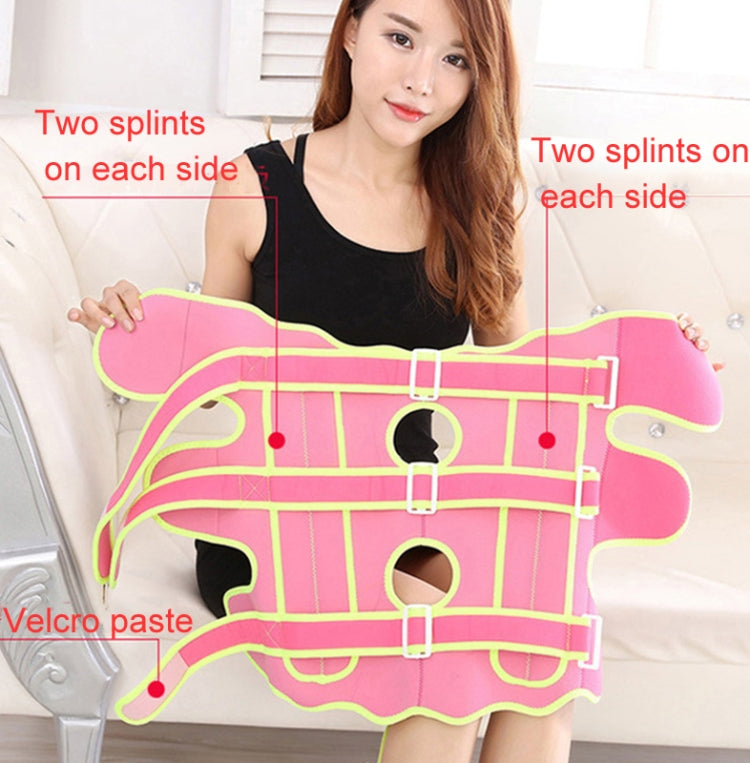 Children Adult X-Shaped Leg O-Shaped Leg Correction Belt Straight Leg  Beautiful Leg Bandage, Specification: S