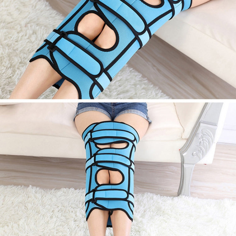 Children Adult X-Shaped Leg O-Shaped Leg Correction Belt Straight Leg  Beautiful Leg Bandage, Specification: S