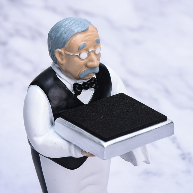 Watch Shelf Support Decorative Ornaments Watch Storage Box Display Stand, Item No.: Small Astronaut