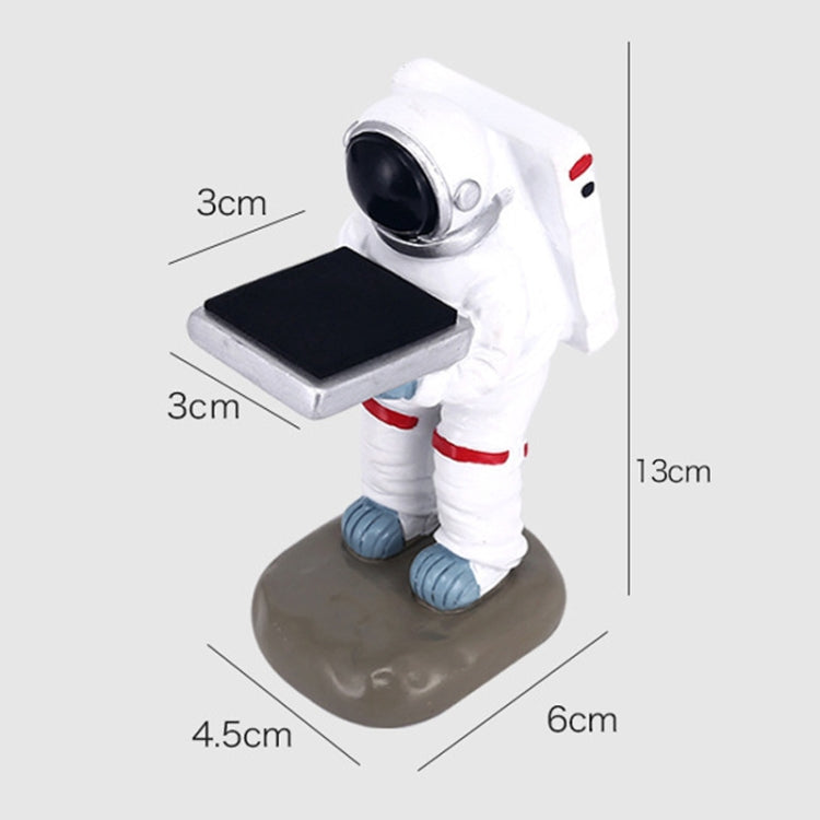 Watch Shelf Support Decorative Ornaments Watch Storage Box Display Stand, Item No.: Large Astronaut