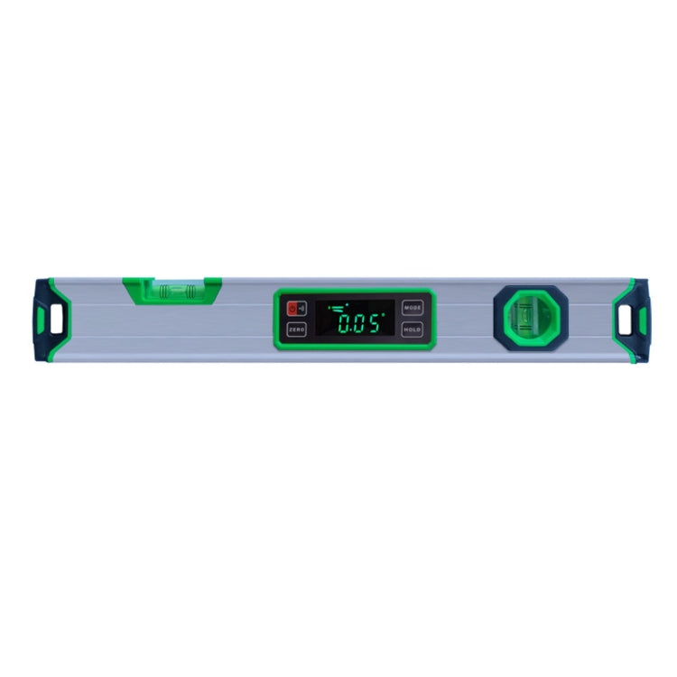 DL1914  400mm Torpedo Digital Display Level Magnetic Aluminum Alloy High Precision Level