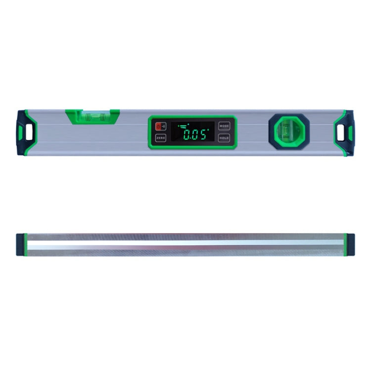 DL1914  400mm Torpedo Digital Display Level Magnetic Aluminum Alloy High Precision Level