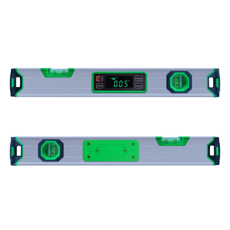 DL1914  400mm Torpedo Digital Display Level Magnetic Aluminum Alloy High Precision Level