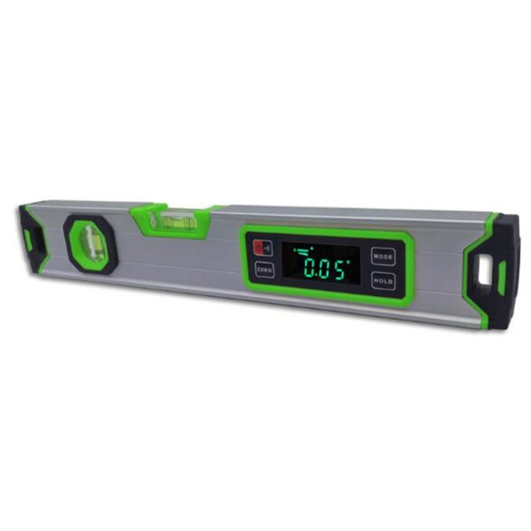 DL1914  400mm Torpedo Digital Display Level Magnetic Aluminum Alloy High Precision Level