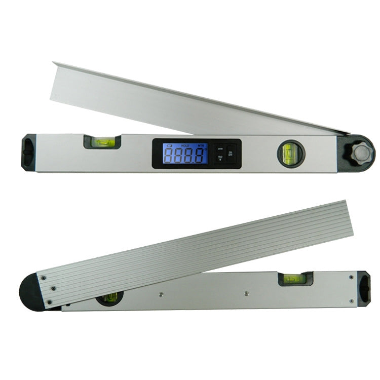 DL160 Digital Display Angle Ruler High Precision Multifunctional Aluminum Alloy Electronic Torpedo Level