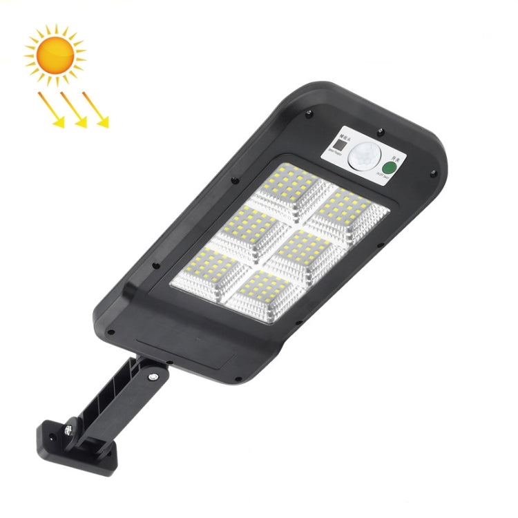 Solar Wall Light Outdoor Waterproof Human Body Induction Garden Lighting Household Street Light  6 x 20LED