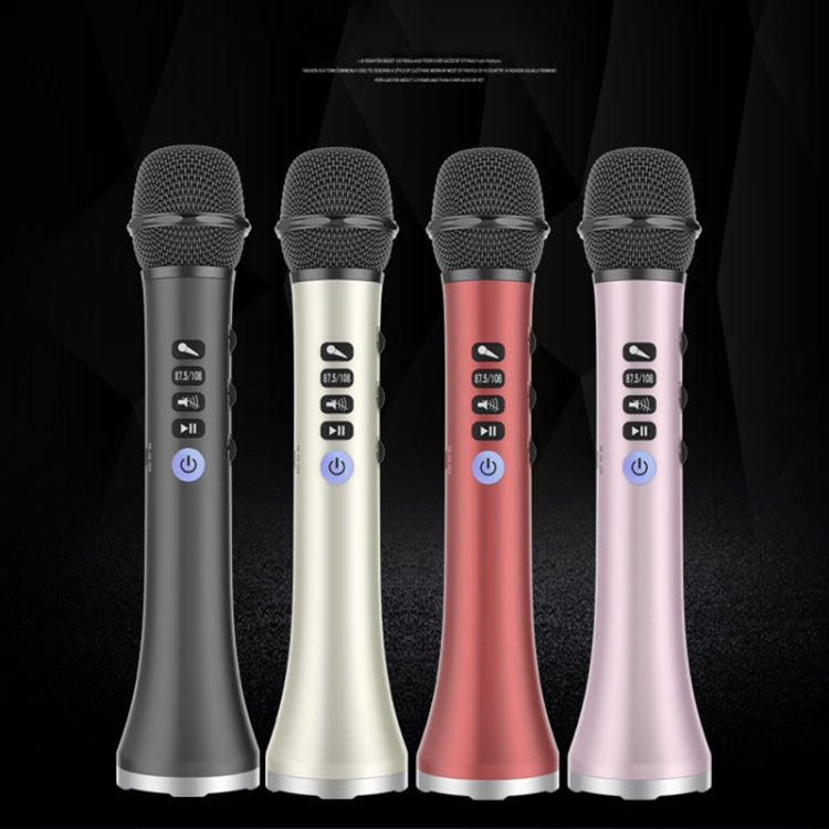 FM Radio Frequency Connection Car Home Entertainment Wireless Integrated Microphone Audio
