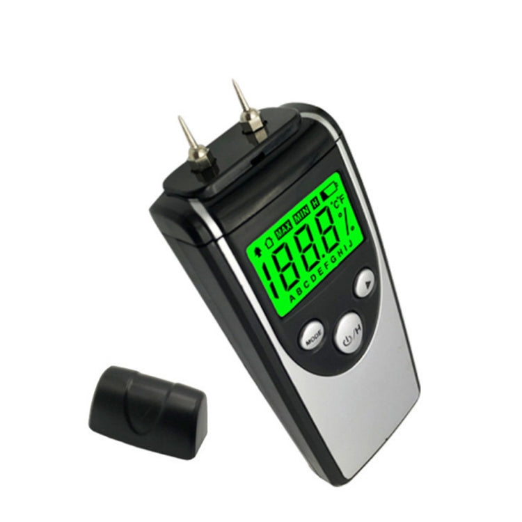 MT260 Timber Moisture Meter Humidity Detector
