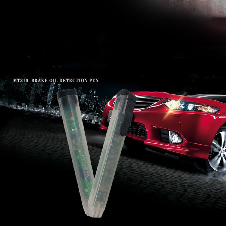 MT310 Brake Fluid Test Pen Brake Fluid Appraiser Brake Fluid Quality Tester