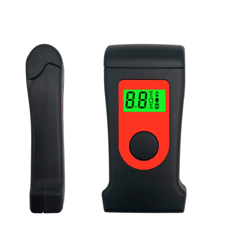 MT250 Wood Moisture Tester Multifunctional Digital Display Electronic Wood Moisture Meter