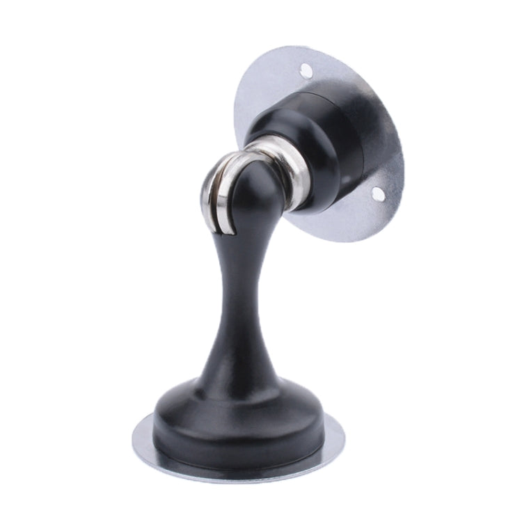 Punch-Free Stainless Steel Thickened Strong Magnetic Door Stopper