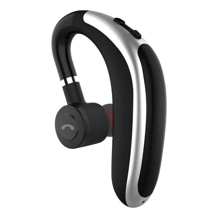 K20 Wireless Bluetooth Earphone 5.0 Car Ear-Mounted Headset Supports Long Standby & Battery Display & HD Call