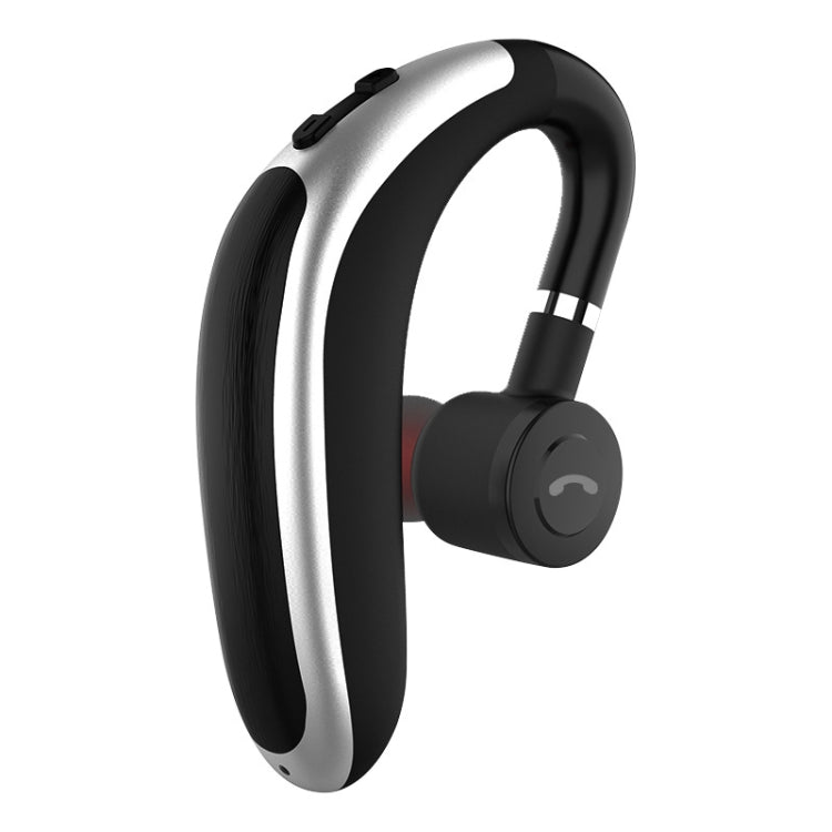 K20 Wireless Bluetooth Earphone 5.0 Car Ear-Mounted Headset Supports Long Standby & Battery Display & HD Call