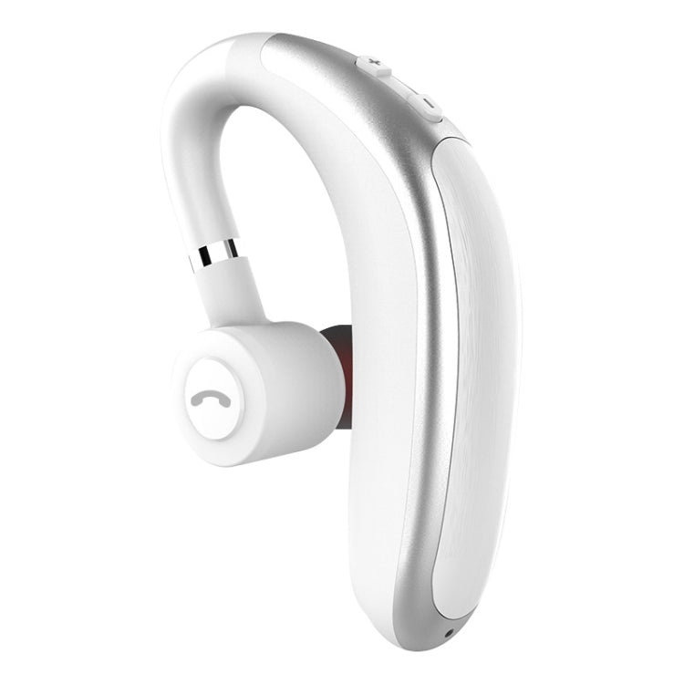 K20 Wireless Bluetooth Earphone 5.0 Car Ear-Mounted Headset Supports Long Standby & Battery Display & HD Call