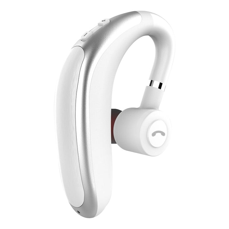 K20 Wireless Bluetooth Earphone 5.0 Car Ear-Mounted Headset Supports Long Standby & Battery Display & HD Call