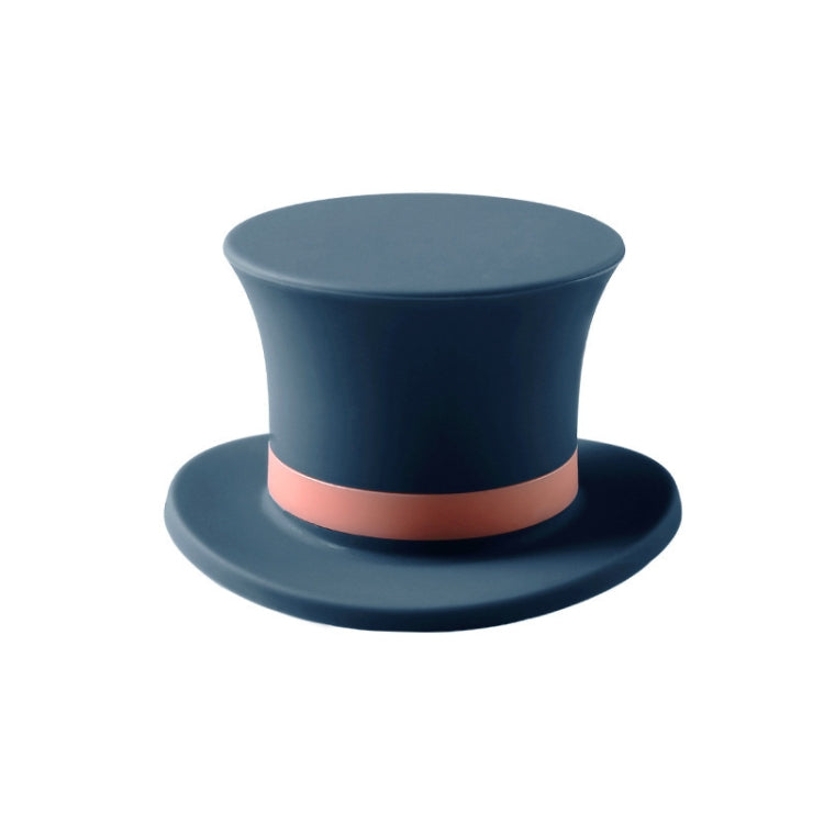 3 PCS Household Magic Hat Shape Wine Bottle Stopper Silicone Wine Beer Soy Sauce Seasoning Fresh-Keeping Bottle Cap