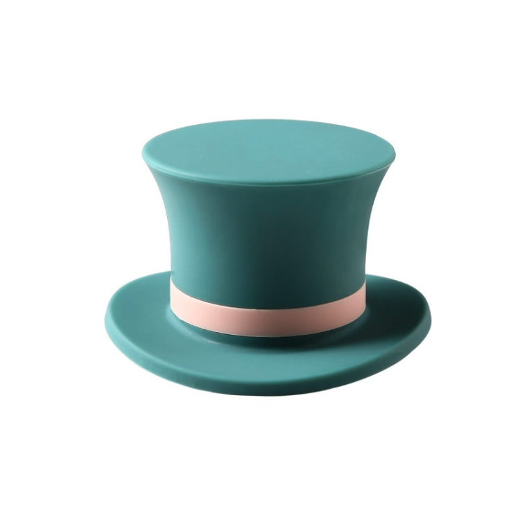 3 PCS Household Magic Hat Shape Wine Bottle Stopper Silicone Wine Beer Soy Sauce Seasoning Fresh-Keeping Bottle Cap