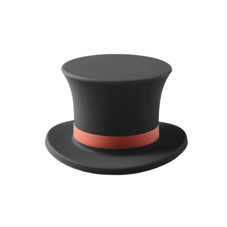 3 PCS Household Magic Hat Shape Wine Bottle Stopper Silicone Wine Beer Soy Sauce Seasoning Fresh-Keeping Bottle Cap