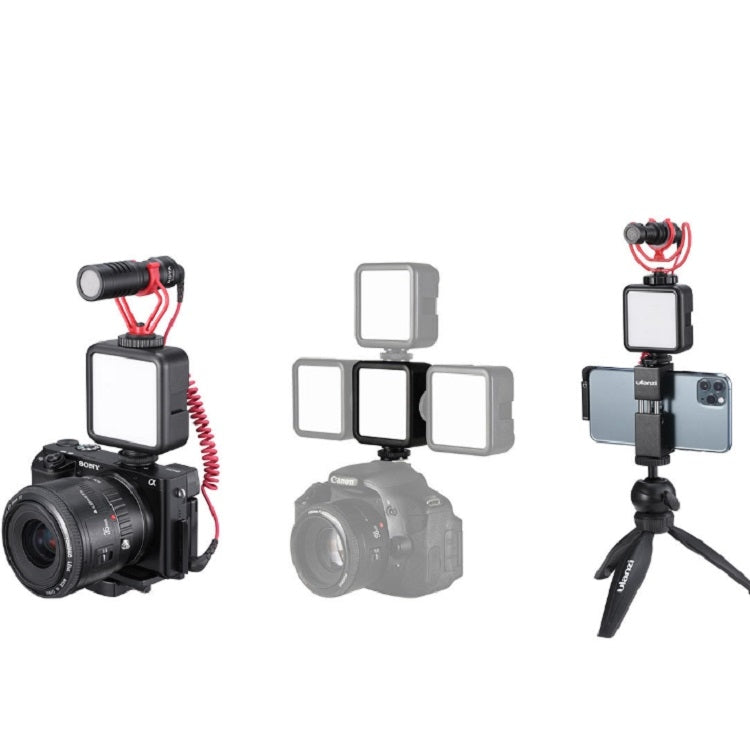 Ulanzi VL49 Mini LED Photography Light Live Beauty Fill Light