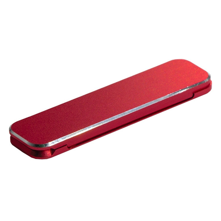 Aluminum Alloy Is Ultra-Thin Mobile Phone Lazy Bracket Multi-Angle Support Function Mini Ring Buckle Desktop Bracket