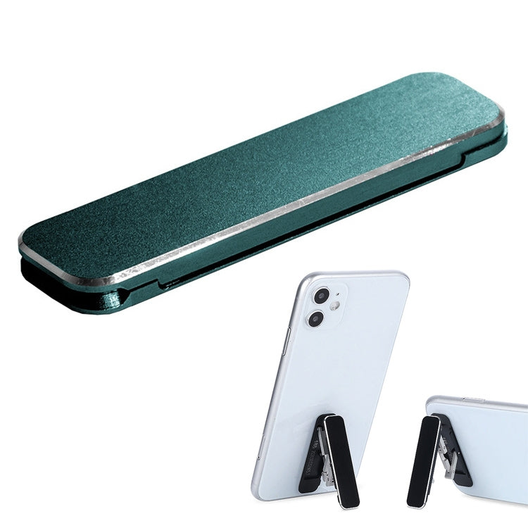 Aluminum Alloy Is Ultra-Thin Mobile Phone Lazy Bracket Multi-Angle Support Function Mini Ring Buckle Desktop Bracket