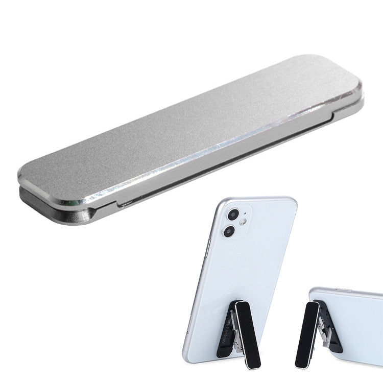 Aluminum Alloy Is Ultra-Thin Mobile Phone Lazy Bracket Multi-Angle Support Function Mini Ring Buckle Desktop Bracket