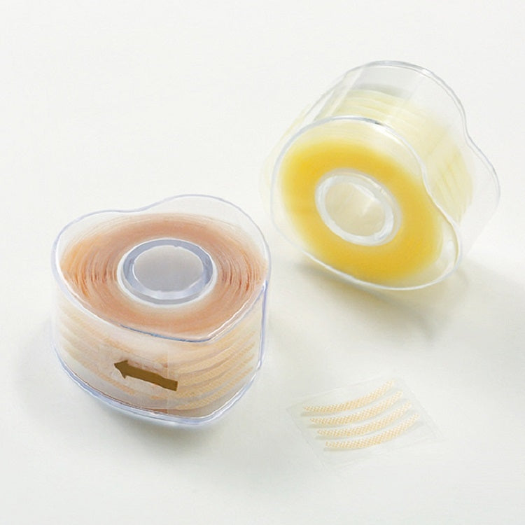 3 PCS Lace Mesh Double-Sided Seamless Invisible Natural Waterproof Double Eyelid Sticker
