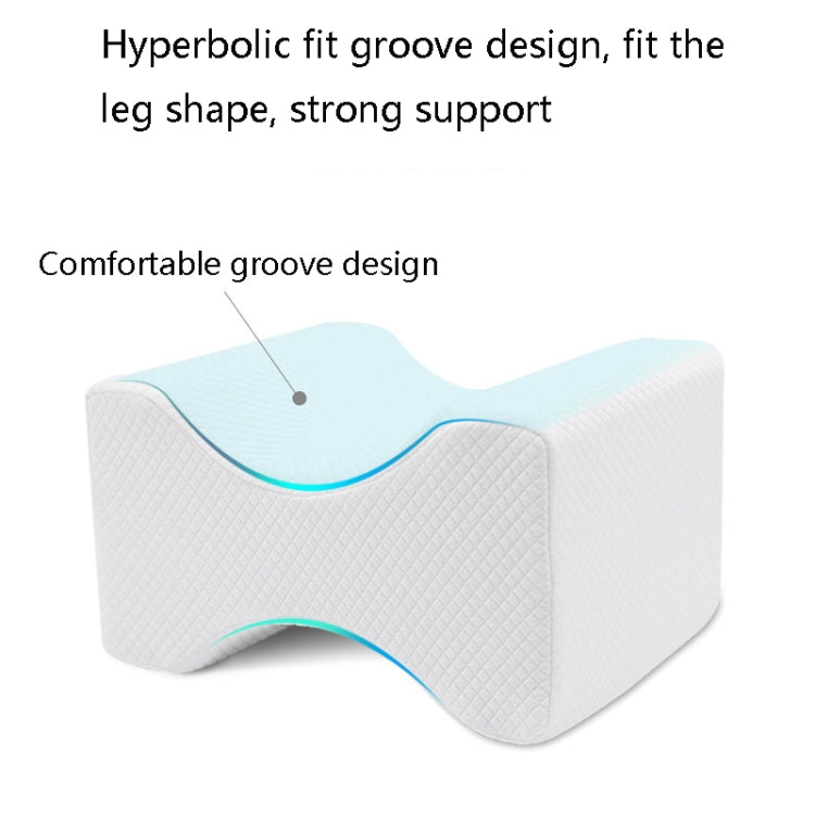 Memory Foam Leg Pillow Knee Napping Pillow Pregnant Women Sleep Cushion