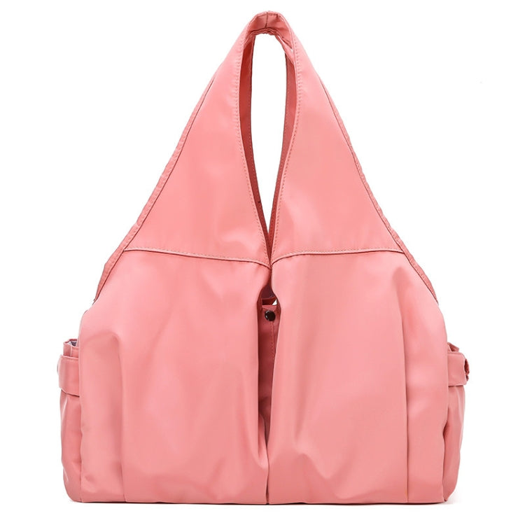 Female Dry And Wet Separation Sports Gym Bag Handbag Duffel Bag Short Distance Light Swimming Bag