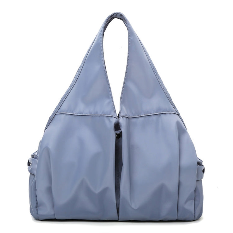 Female Dry And Wet Separation Sports Gym Bag Handbag Duffel Bag Short Distance Light Swimming Bag