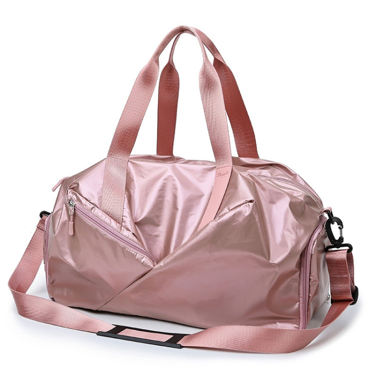 Short-Distance Travel Bag Portable Large-Capacity Lightweight Sports Gym Bag Luggage Bag